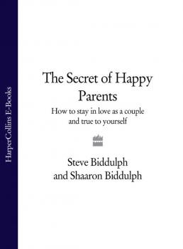 The Secret of Happy Parents: How to Stay in Love as a Couple and True to Yourself - Steve  Biddulph 