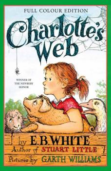 Charlotte’s Web - Garth  Williams 
