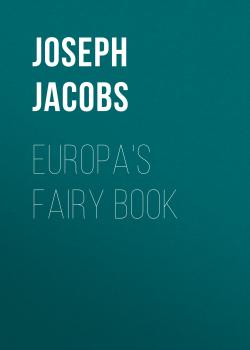 Europa's Fairy Book - Joseph Jacobs 