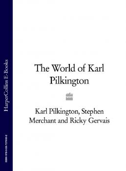 The World of Karl Pilkington - Karl  Pilkington 