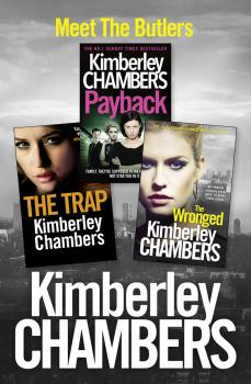 Kimberley Chambers 3-Book Butler Collection: The Trap, Payback, The Wronged - Kimberley  Chambers 