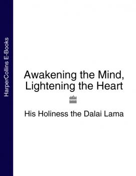 Awakening the Mind, Lightening the Heart - Литагент HarperCollins USD 
