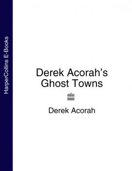 Derek Acorah’s Ghost Towns - Derek Acorah 