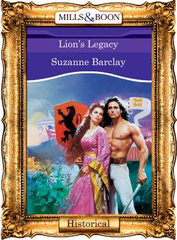 Lion's Legacy - Suzanne  Barclay 
