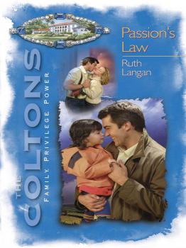 Passion's Law - Ruth  Langan 