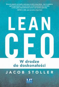 Lean CEO - Jacob  Stoller 