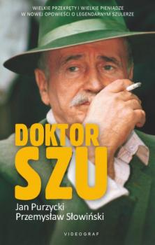 Doktor Szu - Przemysław Słowiński 