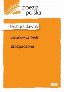 Zrozpaczona - Teofil Lenartowicz 