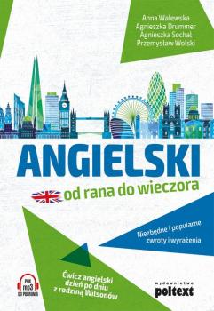 Angielski od rana do wieczora - Agnieszka Drummer 