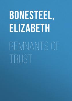 Remnants of Trust - Elizabeth  Bonesteel 