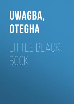Little Black Book - Otegha  Uwagba 