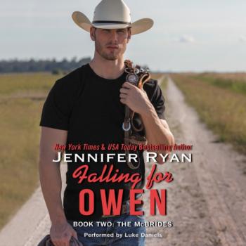 Falling for Owen - Jennifer  Ryan McBrides