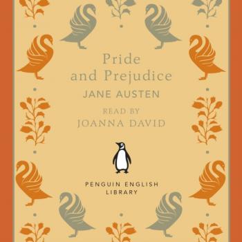 Pride and Prejudice - Джейн Остин The Penguin English Library