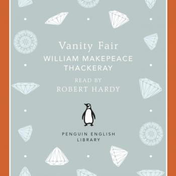 Vanity Fair - Уильям Мейкпис Теккерей The Penguin English Library