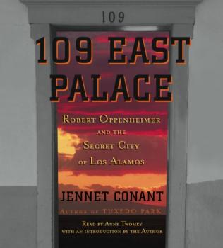 109 East Palace - Jennet  Conant 
