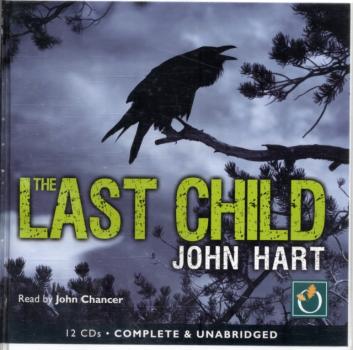 Last Child - John  Hart 