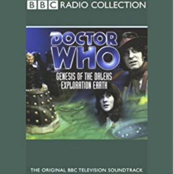 Doctor Who: Genesis Of The Daleks And Exploration Earth - Terry Nation 
