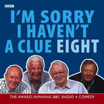 I'm Sorry I Haven't A Clue - Barry  Cryer 
