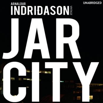 Jar City - Arnaldur  Indridason 