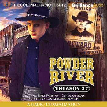 Powder River - Season Three - Jerry Robbins Powder River