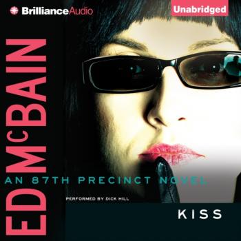 Kiss - Ed McBain 87th Precinct Series