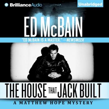 House that Jack Built - Ed McBain Matthew Hope Series