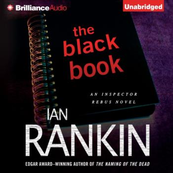 Black Book - Ian  Rankin Inspector Rebus Series