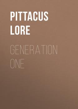 Generation One - Pittacus  Lore Lorien Legacies Reborn