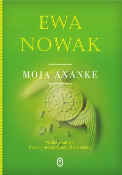 Moja Ananke - Ewa  Nowak 