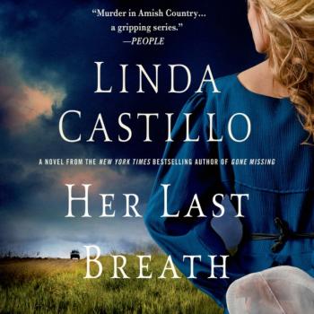Her Last Breath - Linda  Castillo Kate Burkholder