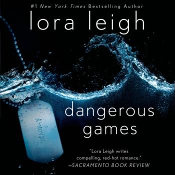 Dangerous Games - Lora  Leigh Tempting Navy SEALs