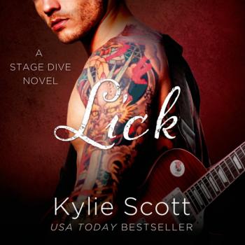 Lick - Kylie  Scott A Stage Dive Novel