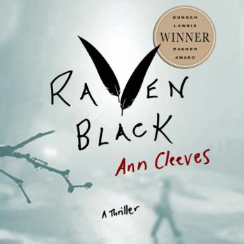 Raven Black - Ann Cleeves Shetland Island Mysteries