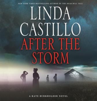 After the Storm - Linda  Castillo Kate Burkholder