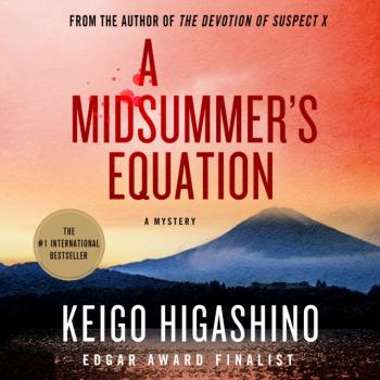 Midsummer's Equation - Keigo  Higashino Detective Galileo Series