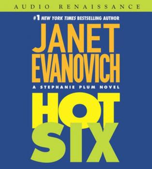 Hot Six - Janet  Evanovich Stephanie Plum Novels