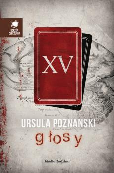 Głosy - Ursula Poznanski Gorzka Czekolada