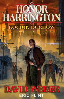 Honor Harrington - David  Weber s-f
