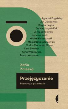 Przejęzyczenie - Zofia Zaleska Poza serią
