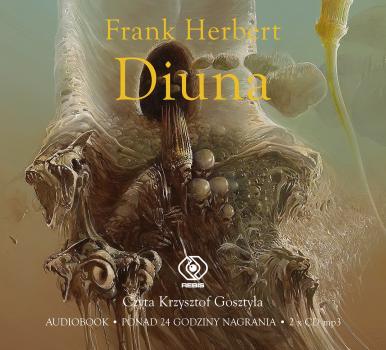 Kroniki Diuny - Frank  Herbert Audio