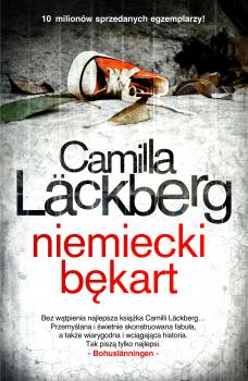 Niemiecki bękart (wyd. 2) - Camilla Lackberg 