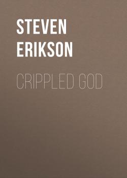 Crippled God - Steven  Erikson The Malazan Book of the Fallen