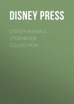 Disney Animals Storybook Collection - Disney Press 