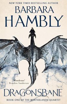 Dragonsbane - Barbara  Hambly 