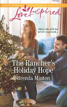 The Rancher's Holiday Hope - Brenda  Minton 