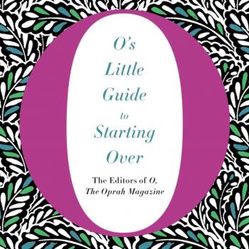 O's Little Guide to Starting Over - Ari Fliakos O's Little Books/Guides