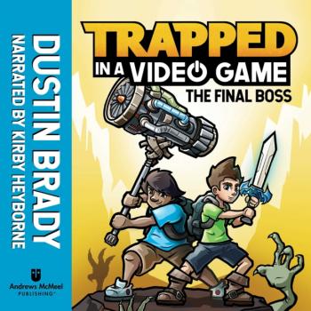 Trapped in a Video Game (Book 5) - Dustin Brady Trapped in a Video Game