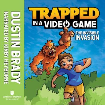 Trapped in a Video Game (Book 2) - Dustin Brady Trapped in a Video Game