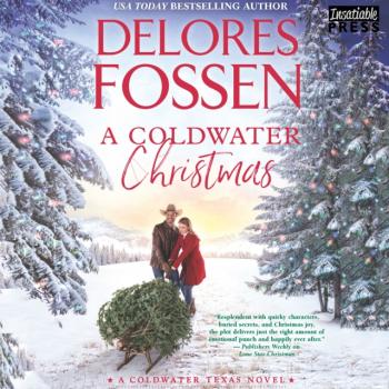 Coldwater Christmas - Delores Fossen 