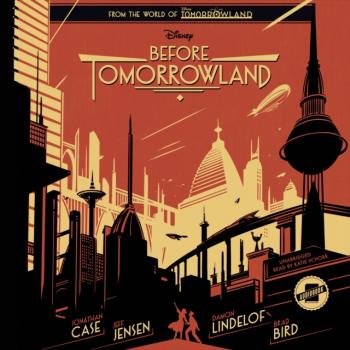 Before Tomorrowland - Disney Press 